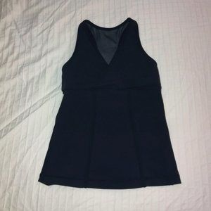 Lululemon tank top. Size small. Please read the description.